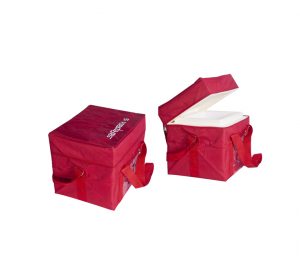 Термоконтейнер Biocard SafePack SP-32 для хранения и перевозки крови и других температурных грузов. Цена, купить в Москве 